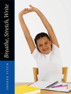 cover image of Breathe, Stretch, Write